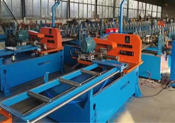 Roll Forming Machine