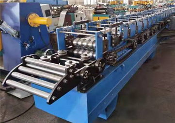 Roll Forming Machine
