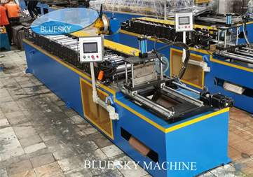 Roll Forming Machine