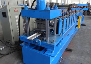 Roll Forming Machine