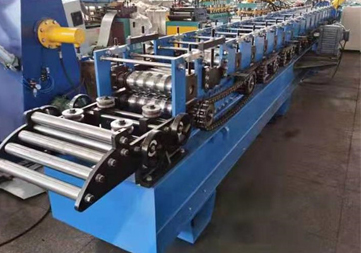 Roll Forming Machine
