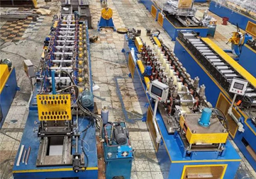 Roll Forming Machine