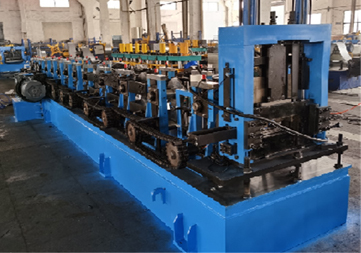 Roll Forming Machine