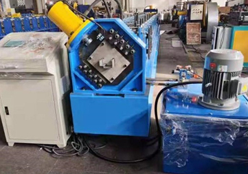 Roll Forming Machine