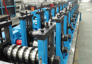 Roll Forming Machine