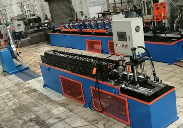 Roll Forming Machine