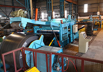 Slitting Line – HEAVY