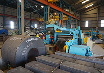 Slitting Line – HEAVY
