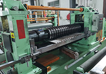 Slitting Line – HEAVY