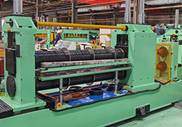 Slitting Line – LIGHT