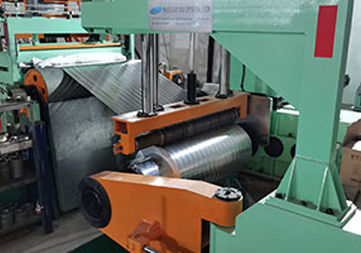 Slitting Line – LIGHT