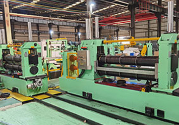 Slitting Line – MEDIUM