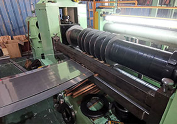 Slitting Line – MEDIUM