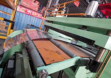 Slitting Line – MEDIUM